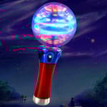 logoed light up items and glow in the dark